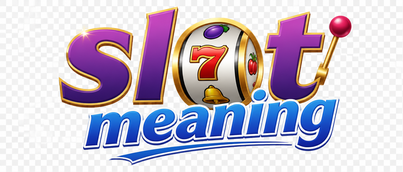 Slot Meaning Logo